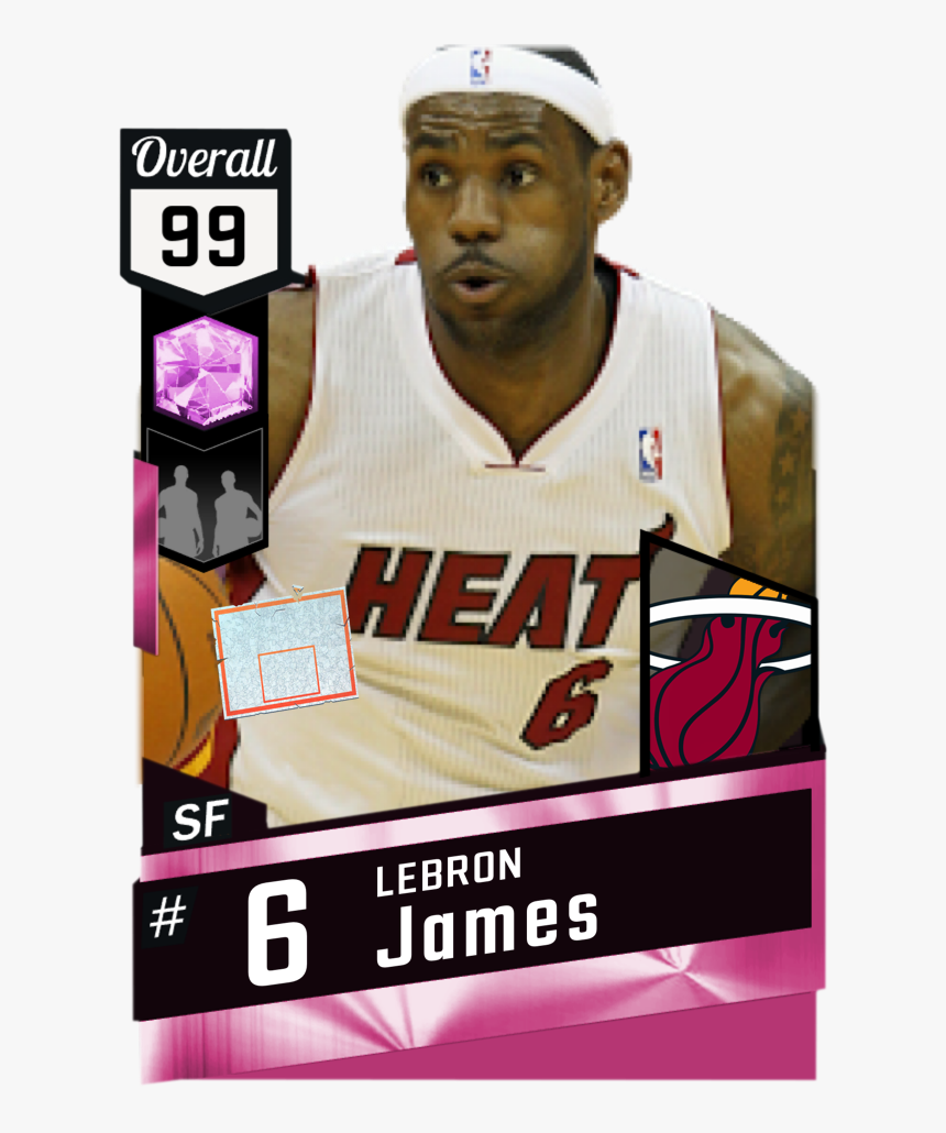 Game Breaker Cards For Nba 2k20 - Pink Diamond Kevin Love, HD Png Download, Free Download