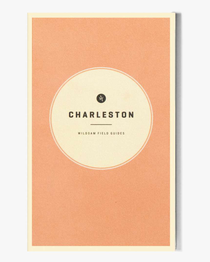 Wildsam Charleston Guide Flat, HD Png Download, Free Download