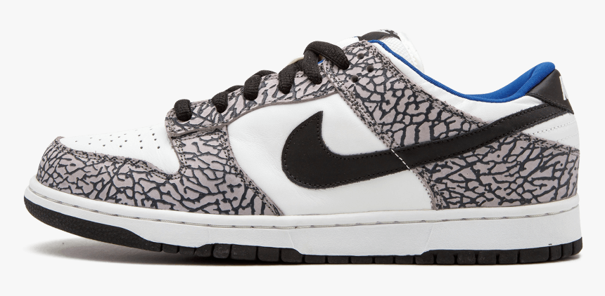 Nike Sb X Supreme Dunk Low Og, HD Png Download, Free Download