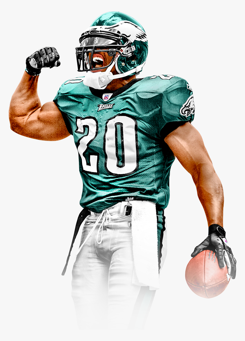 American Football Player Png, Transparent Png, Free Download