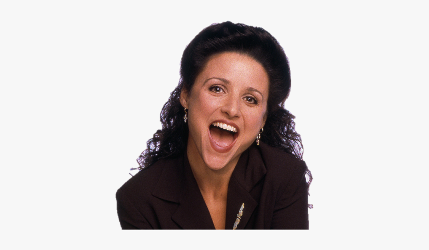 0 Slide - Julia Louis Dreyfus 90s, HD Png Download, Free Download