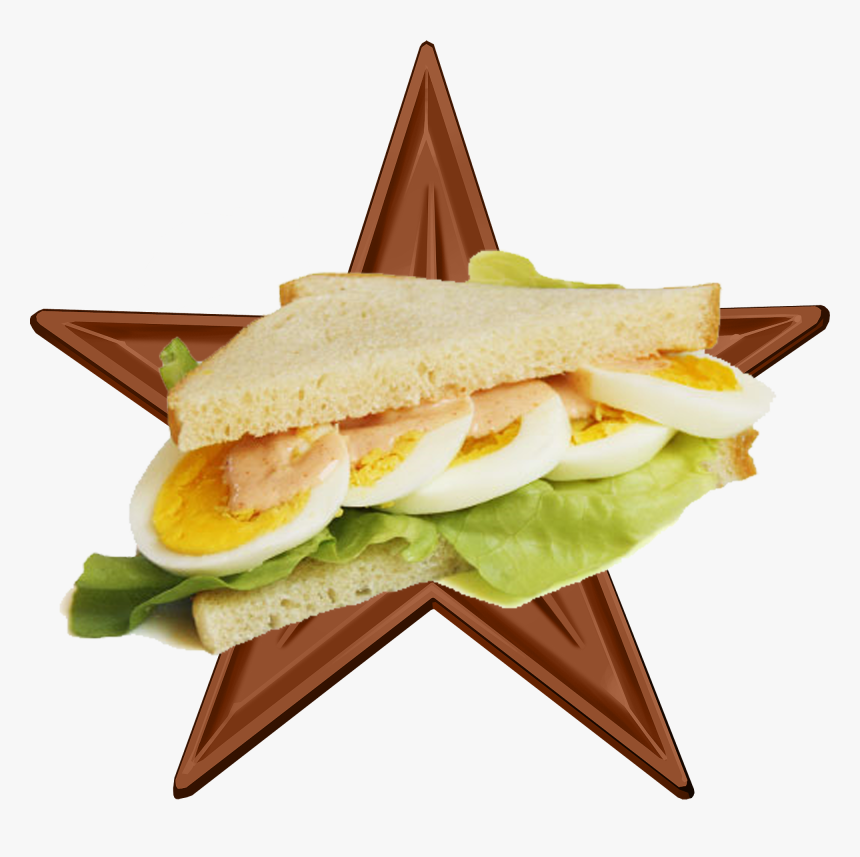 Junk Food Png 15, Buy Clip Art - Egg Sandwich, Transparent Png, Free Download