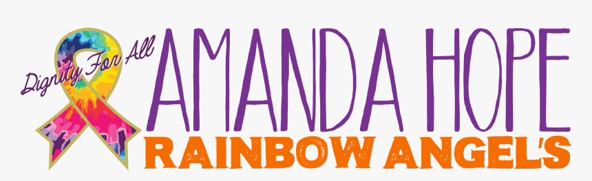 Amanda Hope Rainbow Angels, HD Png Download, Free Download