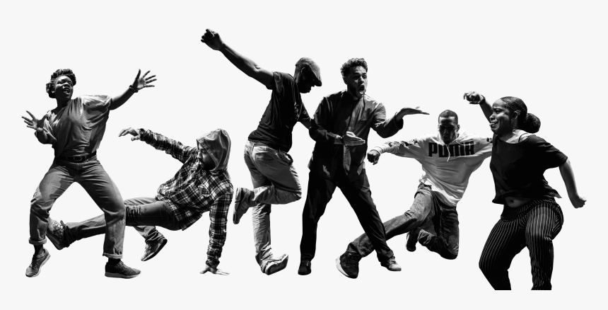 Group Dance Images Png, Transparent Png, Free Download