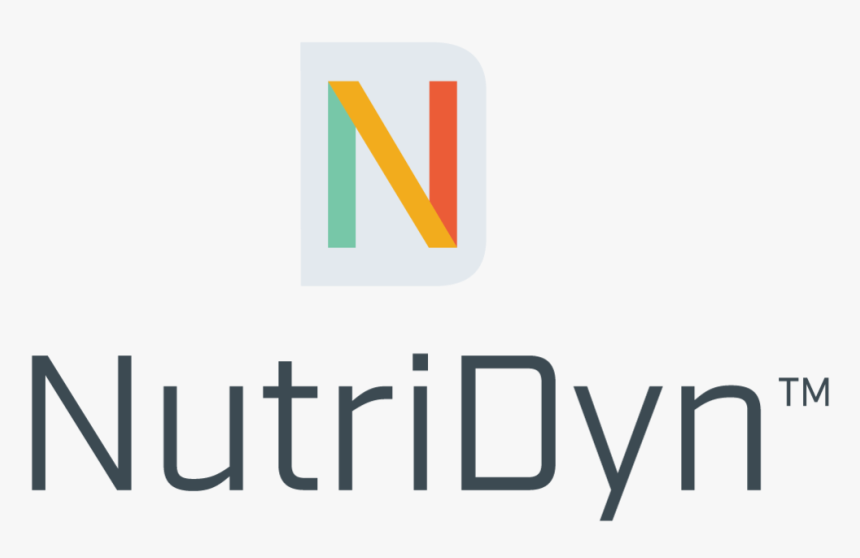 Nutridyn Logo Design 18 - Graphic Design, HD Png Download, Free Download