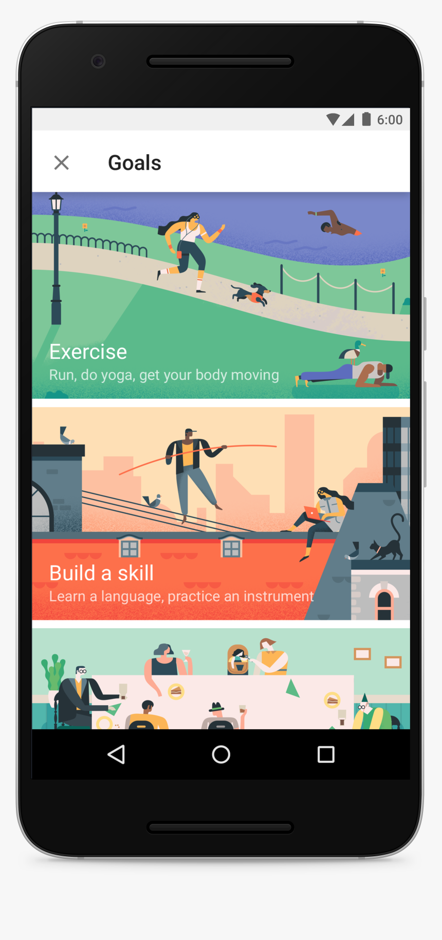 Google Calendar Goals Exercise, HD Png Download, Free Download