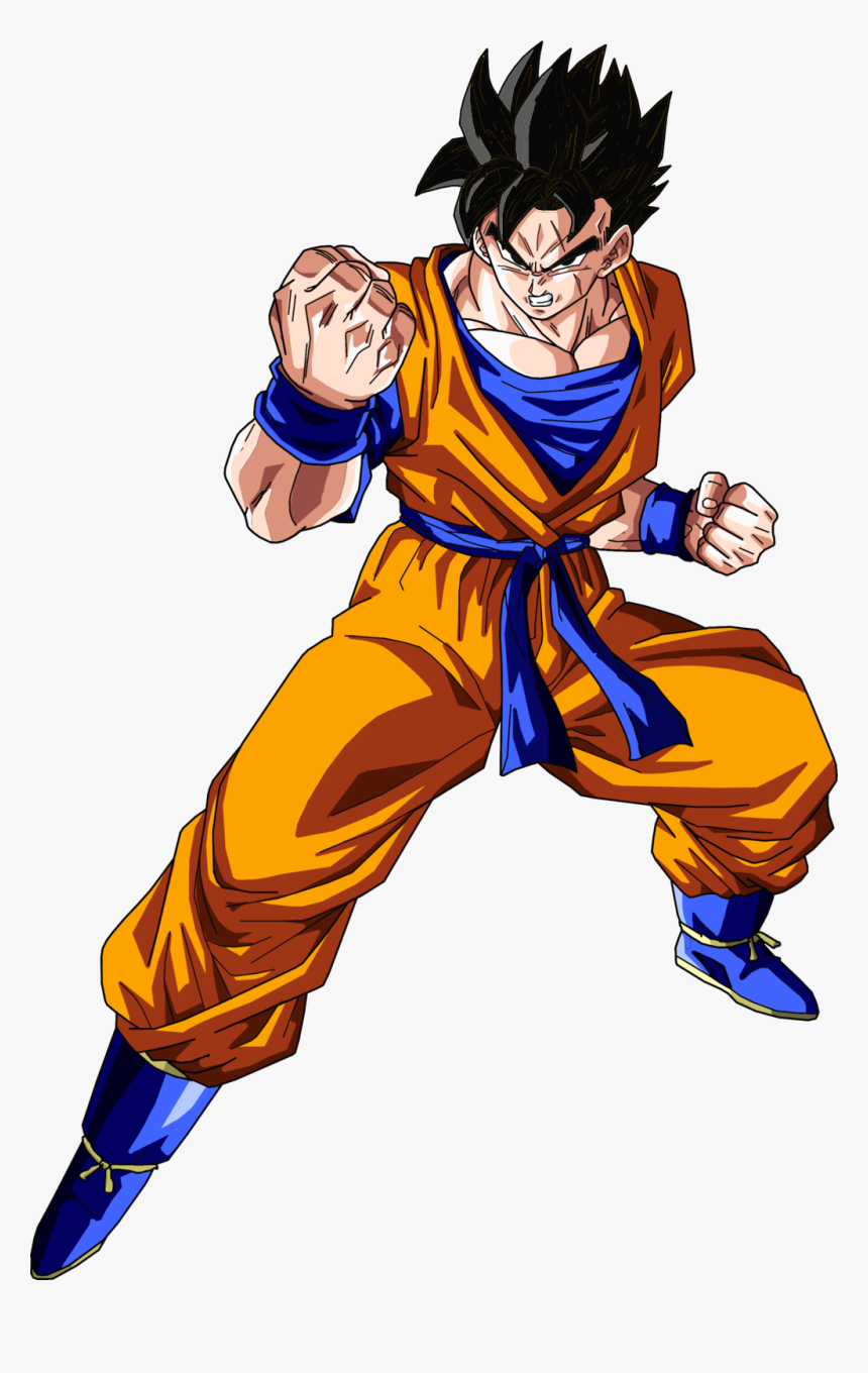 Thumb Image - Dbz Future Gohan, HD Png Download, Free Download