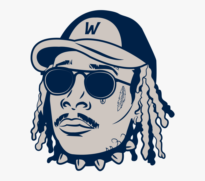 Wiz Khalifa Logo T Shirt, HD Png Download, Free Download