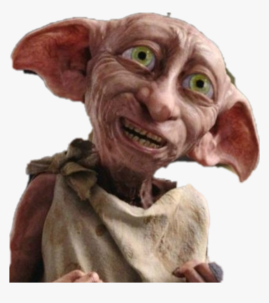 Free SVG Harry Potter Dobby Svg 16520+ File for Cricut