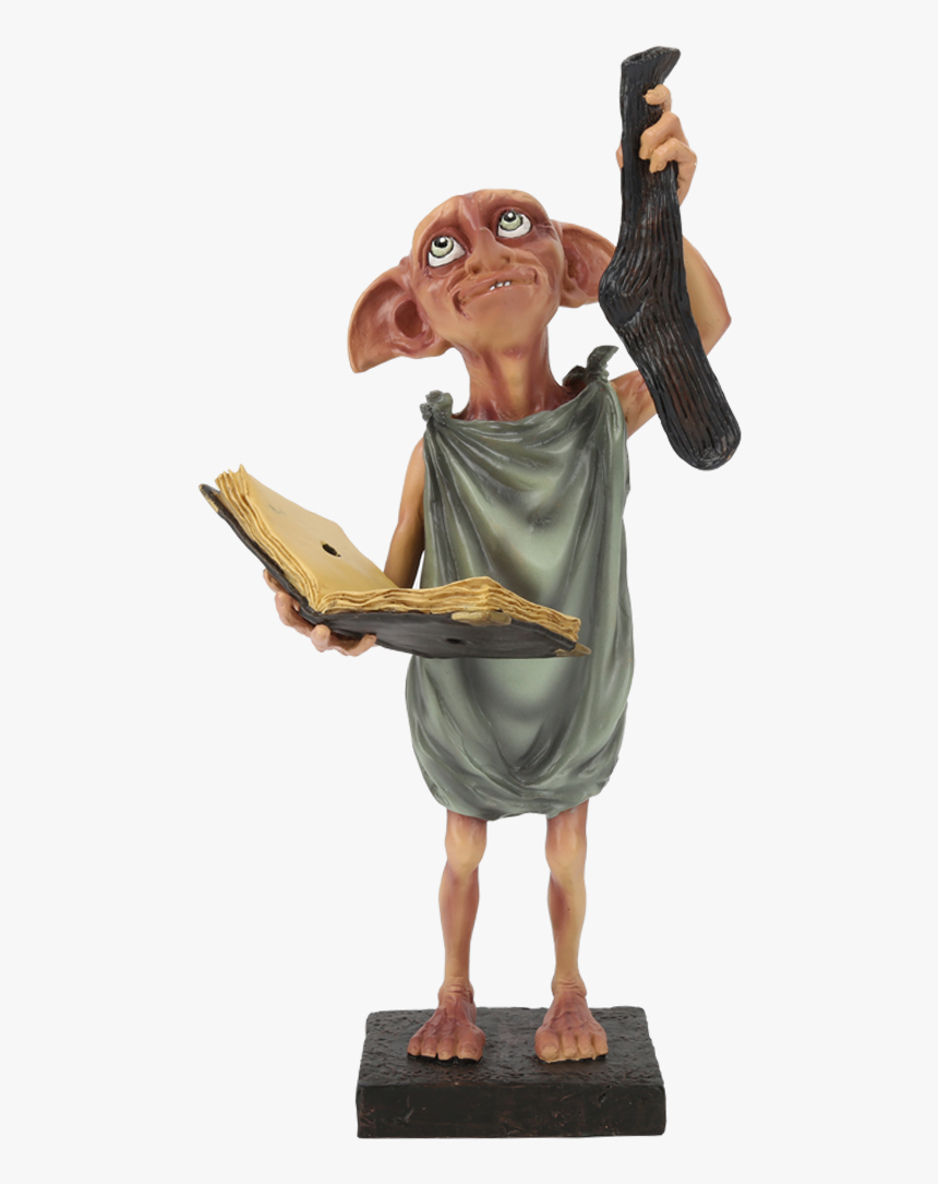 Dobby Sculpture001 V=1533119561 - Carving, HD Png Download, Free Download