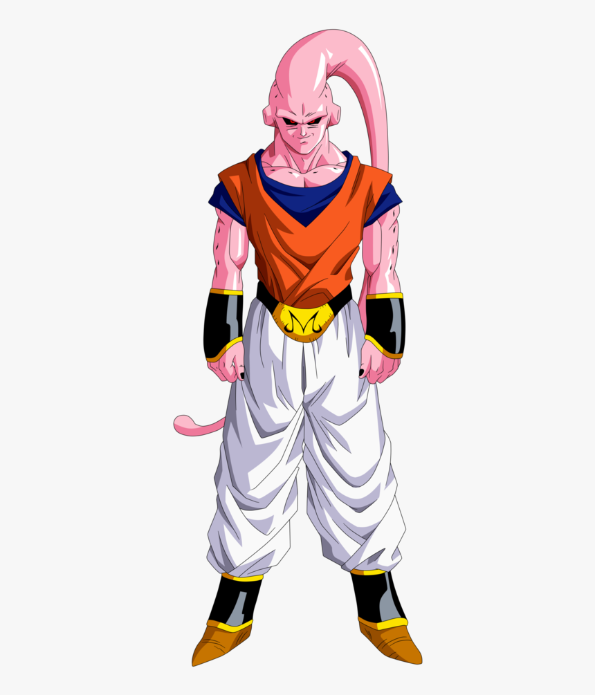 Majin Boo Gohan, HD Png Download, Free Download