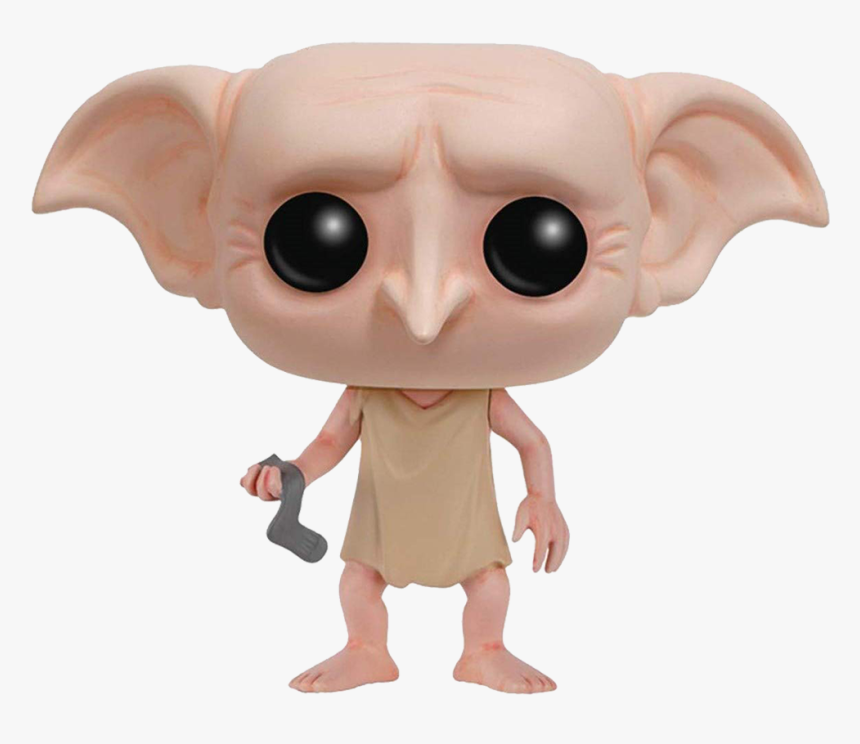 Dobby Funko Pop, HD Png Download, Free Download