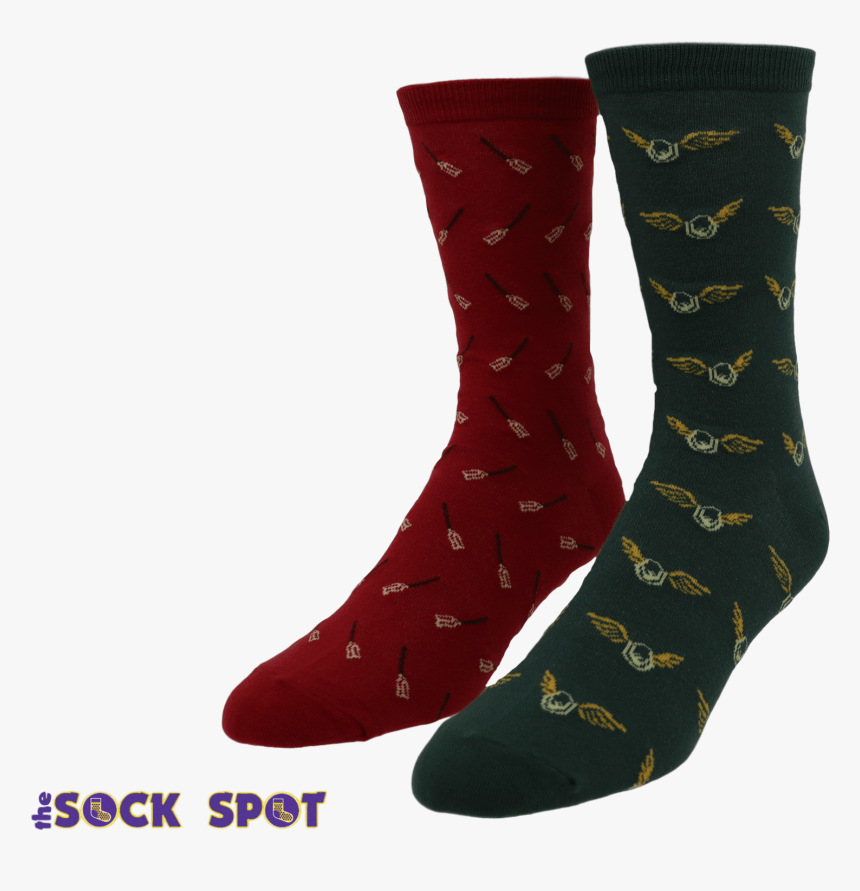 Harry Potter Dobby Christmas Socks - Sock, HD Png Download, Free Download