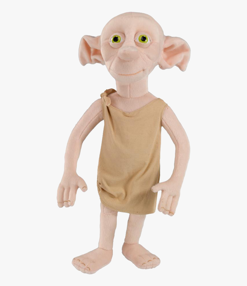 Dobby Harry Potter Peluche, HD Png Download, Free Download