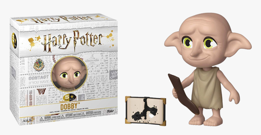 Funko Harry Potter Dobby, HD Png Download, Free Download