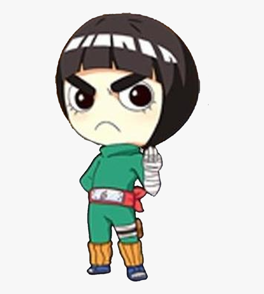 Rock Lee Keychain , Png Download - Rock Lee Keychain, Transparent Png, Free Download