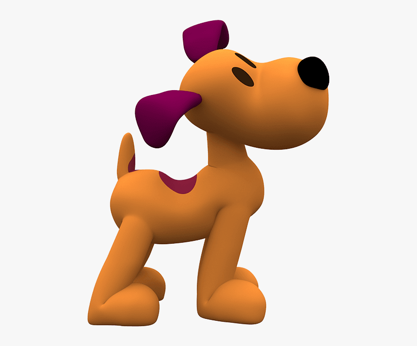 Pocoyo Personajes Png, Transparent Png, Free Download