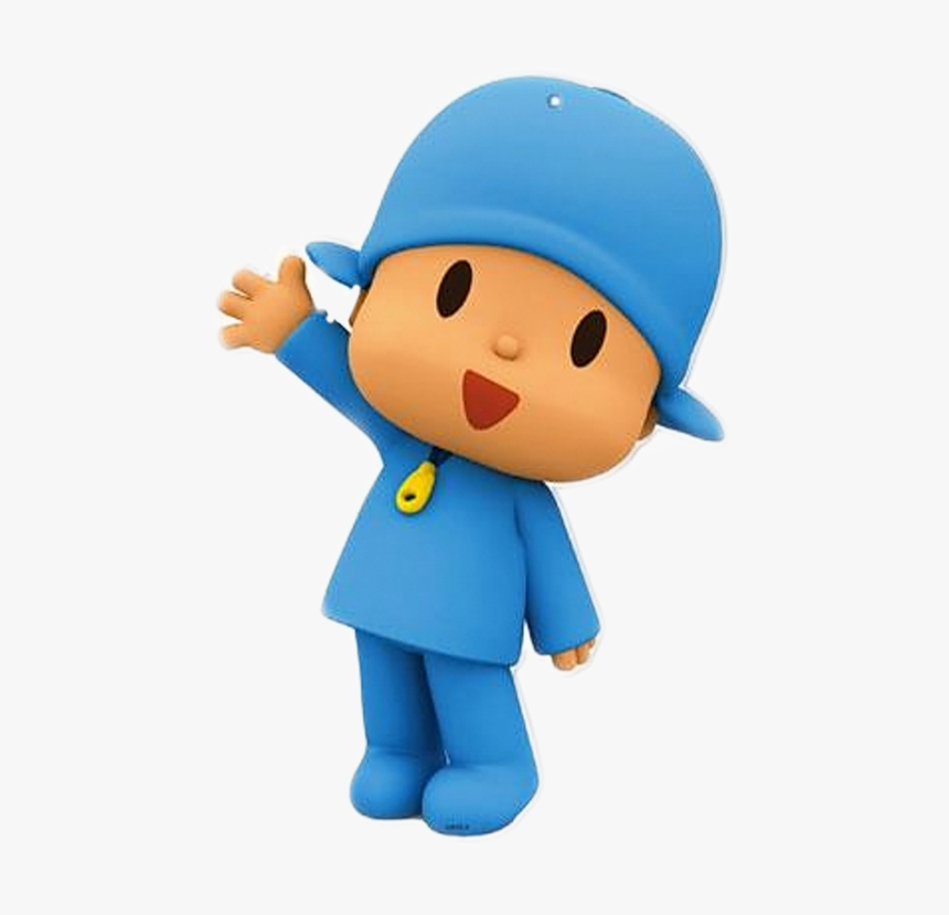 #pocoyo - Pocoyo Stickers, HD Png Download, Free Download