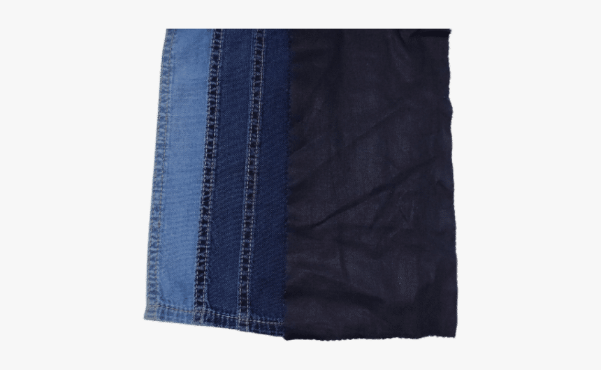 Shirting Denim Fabric - Denim, HD Png Download, Free Download