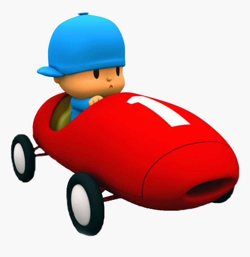 Race Car Baby Cartoon, HD Png Download, Free Download
