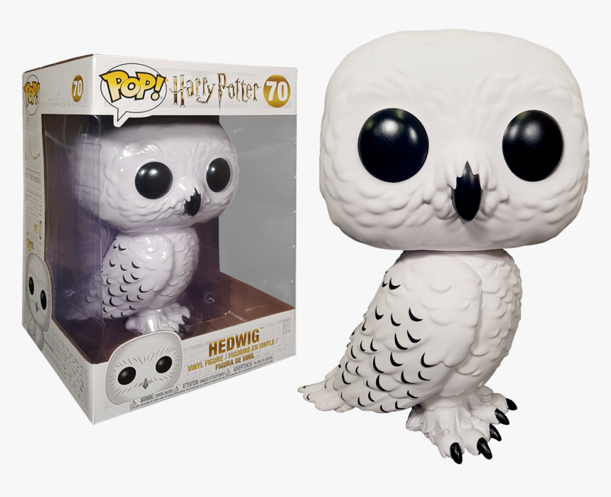 Hedwig Funko Pop, HD Png Download, Free Download