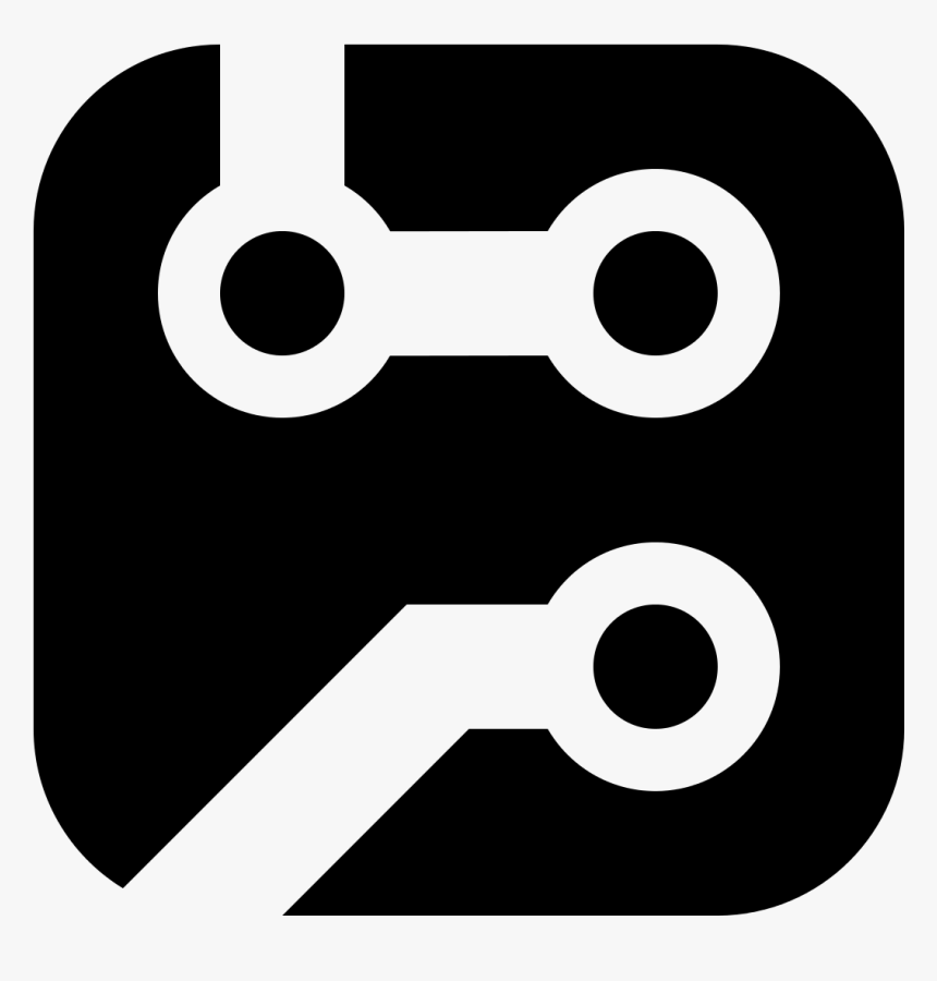 Octicons Circuit Board - Circuit Ico, HD Png Download, Free Download