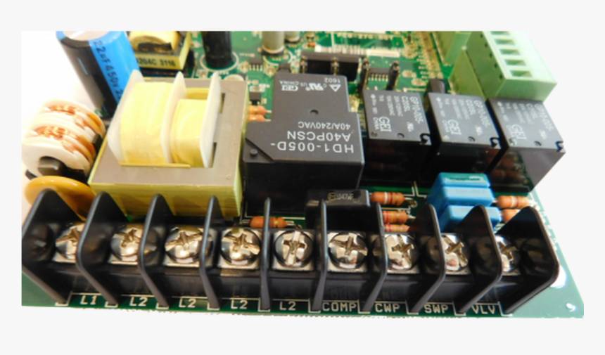 Dometic Circuit Board Control Ddc 115 / 230v - Electronic Component, HD Png Download, Free Download