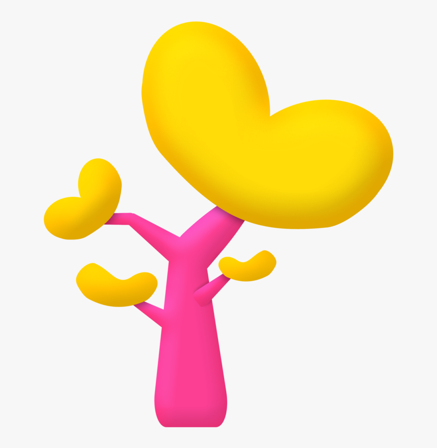 Pocoyo Tree Png, Transparent Png, Free Download