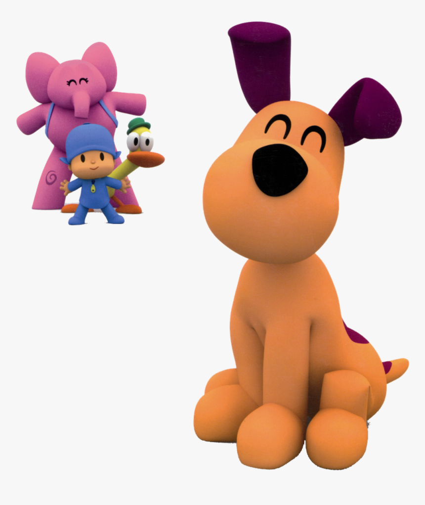 Personagens Do Pocoyo Para Imprimir , Png Download - Pocoyo Finger Family, Transparent Png, Free Download