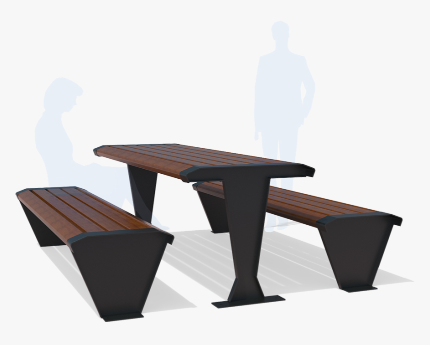 Essenza Picnic Table - Coffee Table, HD Png Download, Free Download