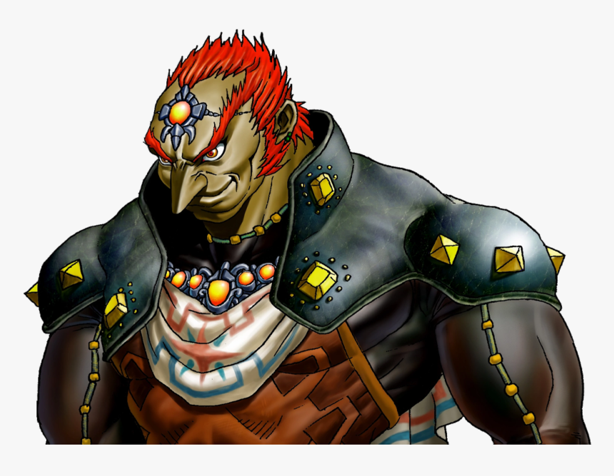 Zelda Ganondorf, HD Png Download, Free Download