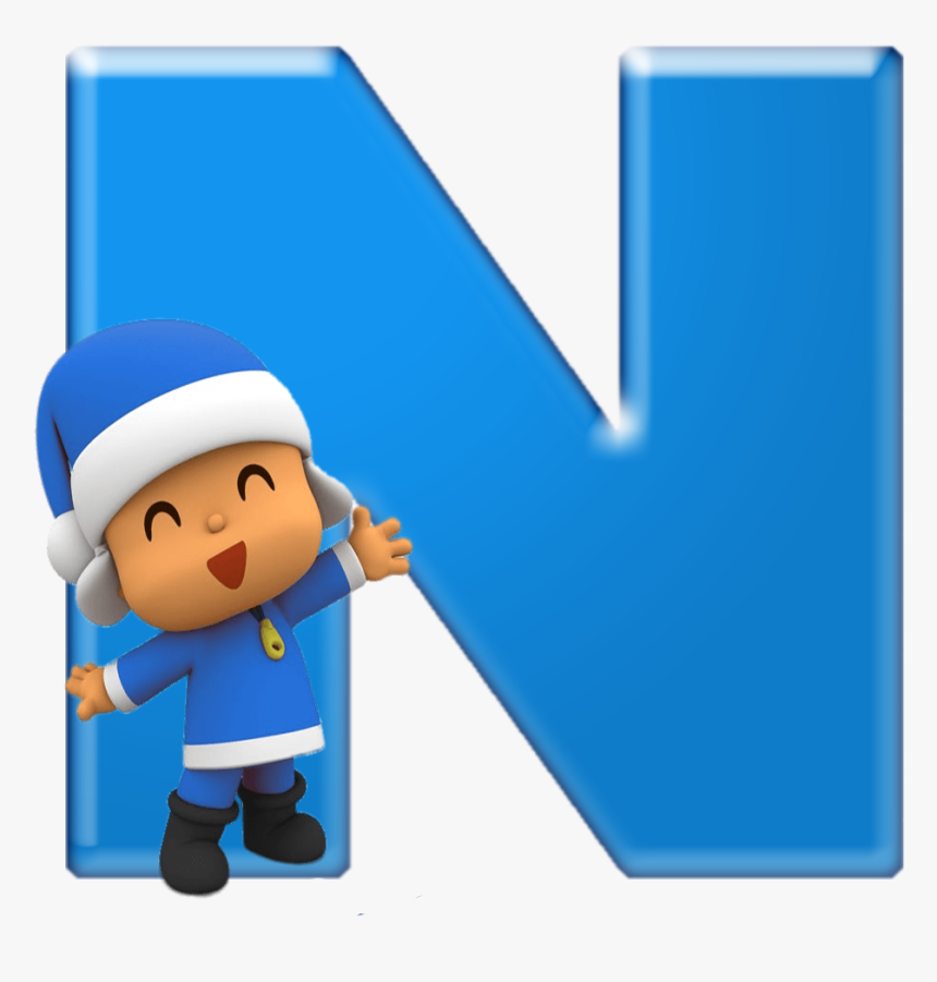 Pocoyo Christmas, HD Png Download, Free Download