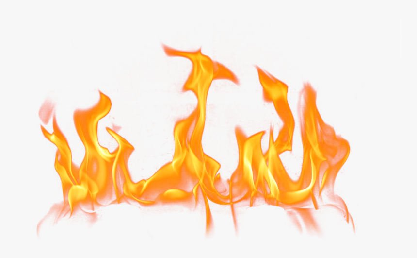Small Fire With Flames Png Image, Transparent Png, Free Download