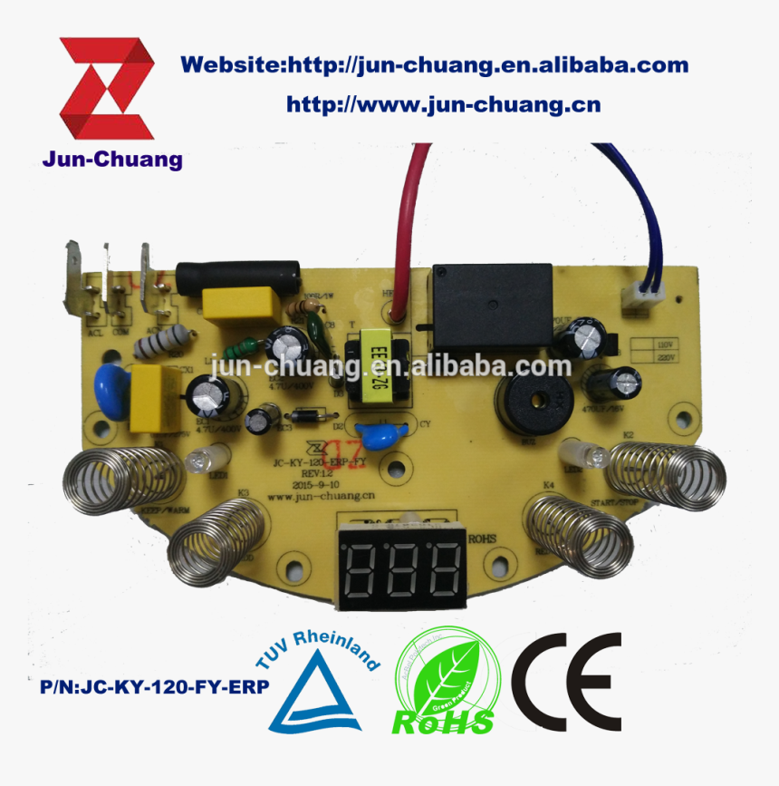 New Brand 2016 Landline Telephone Circuit Board With - 5.1 Home Theater Circuit Board Price, HD Png Download, Free Download