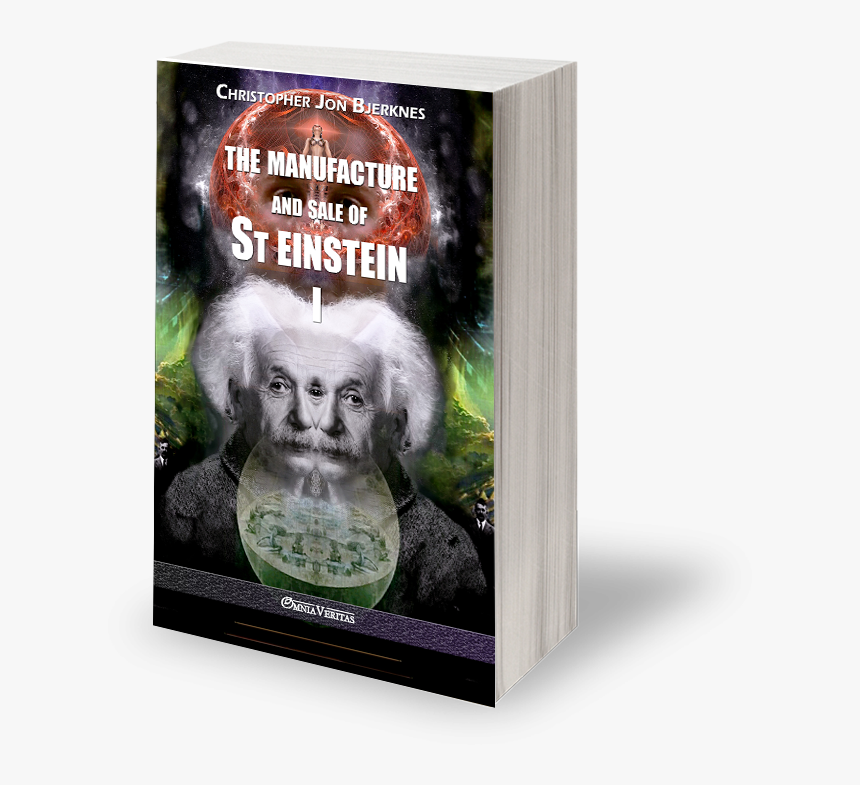 Bjerknes The Manufacture And Sale Of Saint Einstein, HD Png Download, Free Download