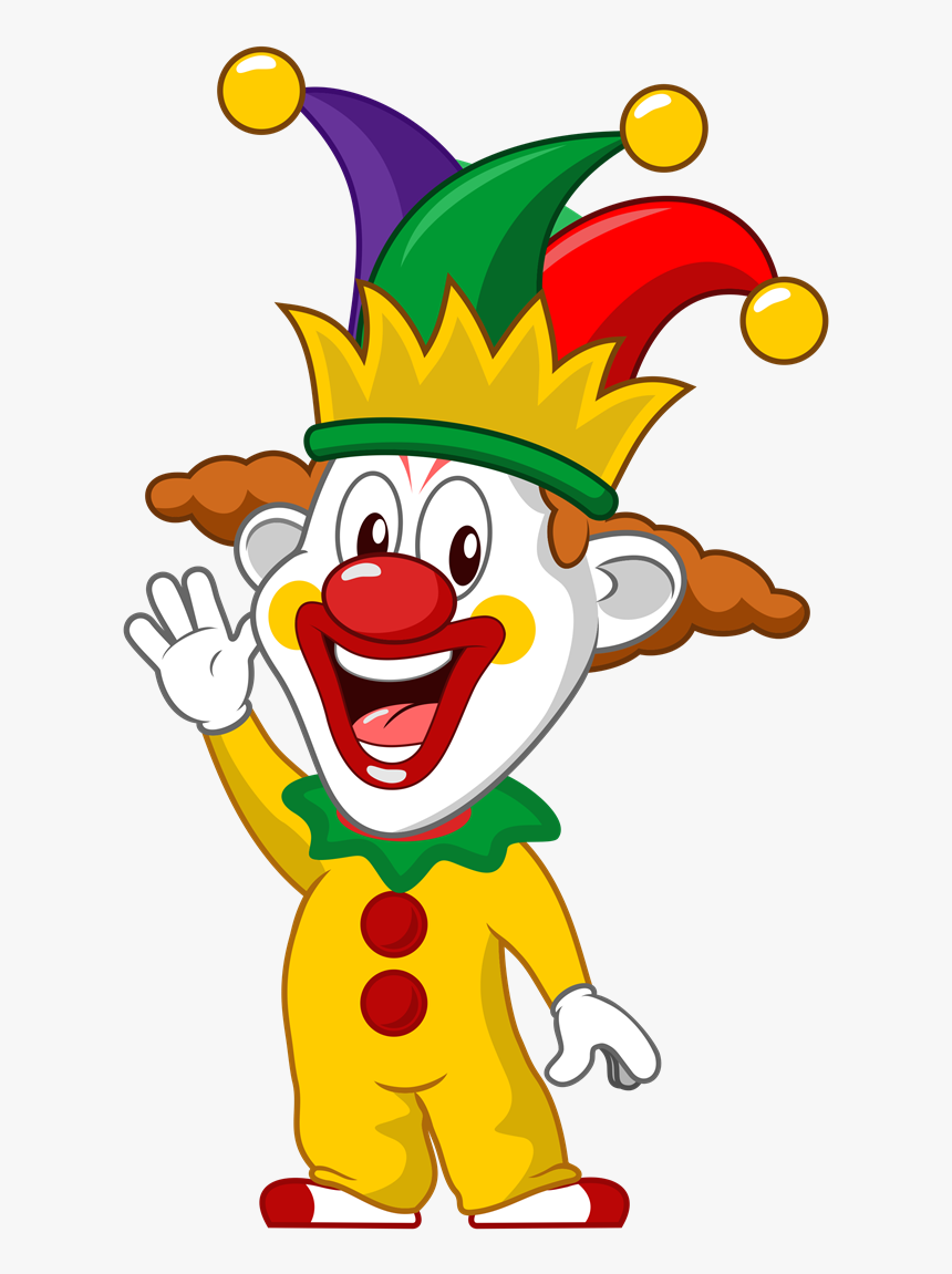 Clown"s Png Image - Transparent Clown Clipart, Png Download, Free Download