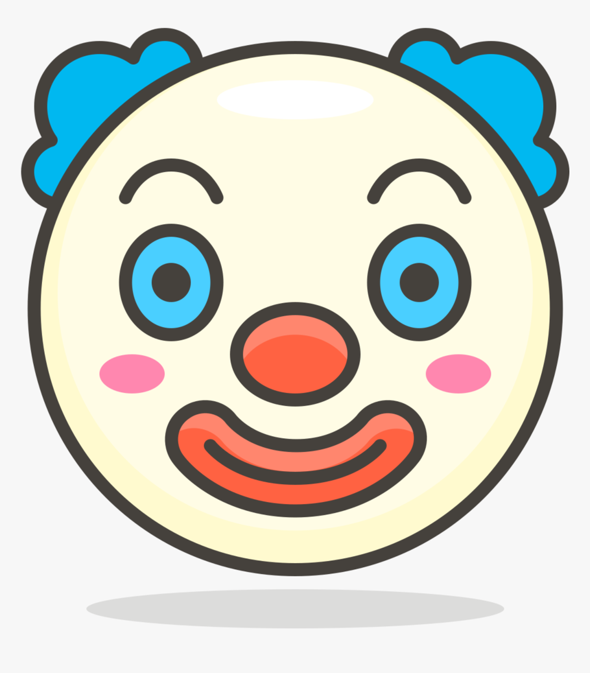 Transparent Clown Emoji Png, Png Download, Free Download