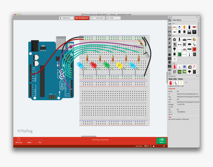 Fritzing Software, HD Png Download, Free Download