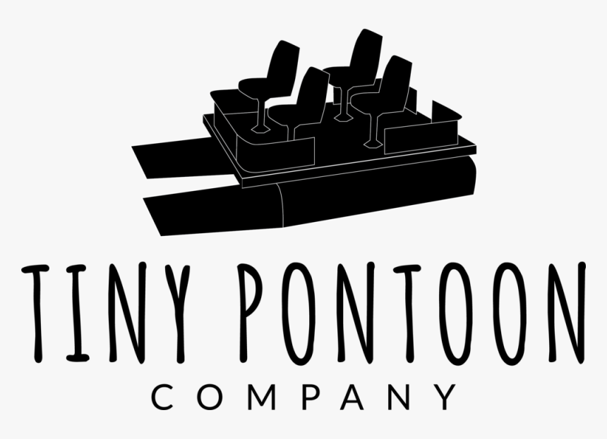 Tiny Pontoon Logo, HD Png Download, Free Download