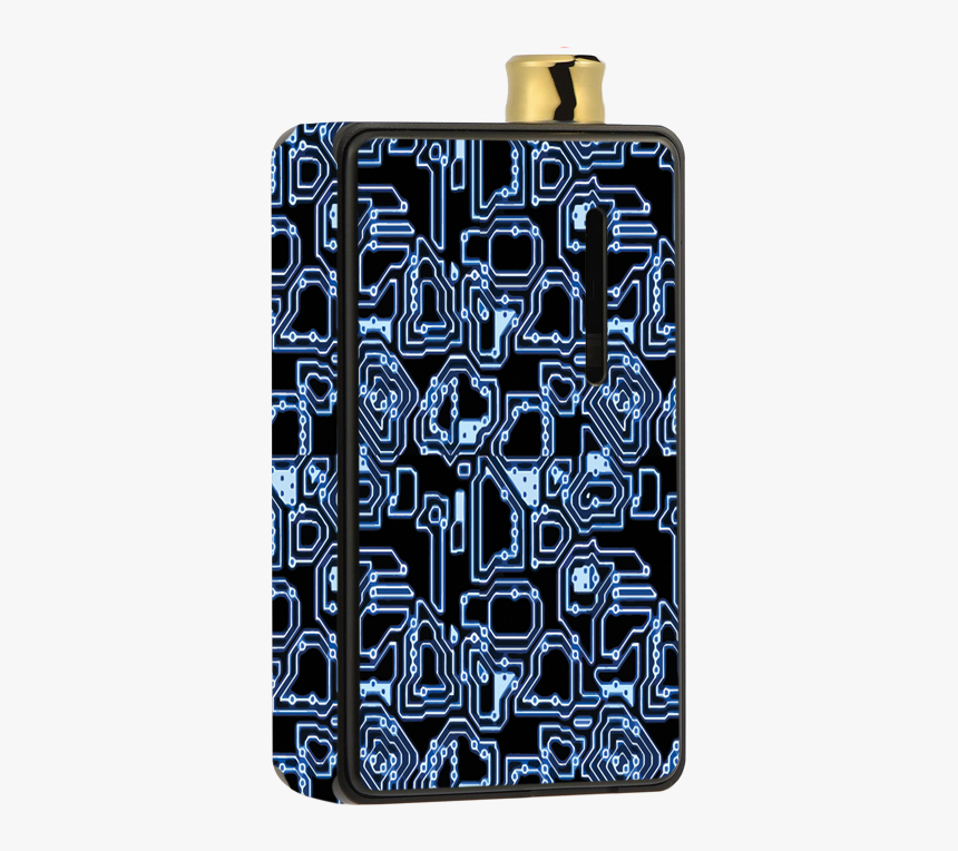 Circuit Board Dotmod Aio Skins"
 Class= - Suitcase, HD Png Download, Free Download