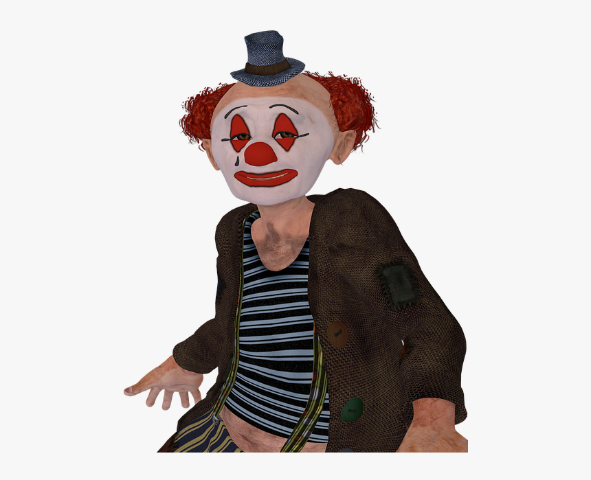 Clown Drôle, HD Png Download, Free Download