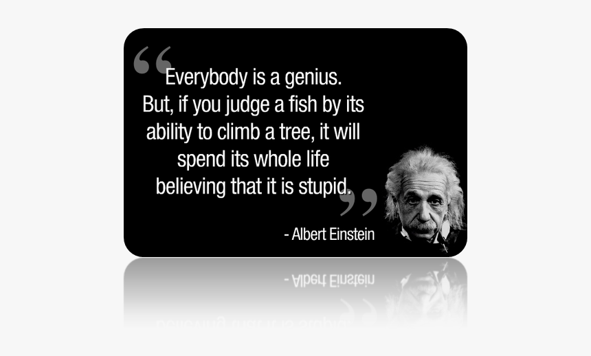 Albert Einstein Best Thought, HD Png Download, Free Download