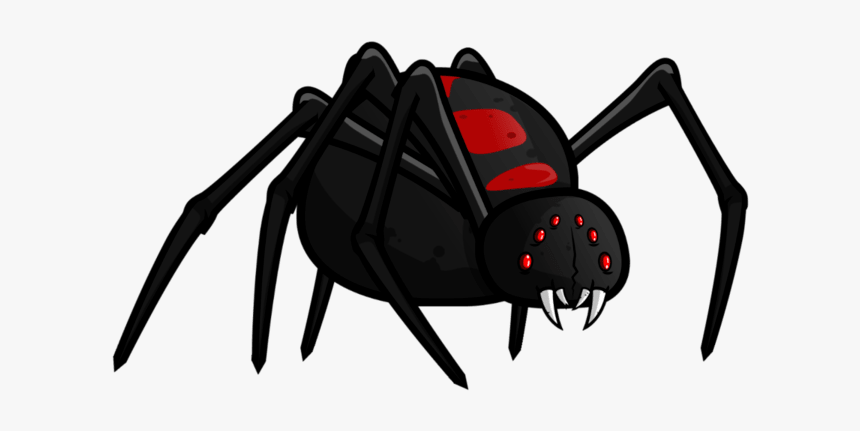 Flyordie - Io Wiki - Black Widow Spinne Comic, HD Png Download, Free Download