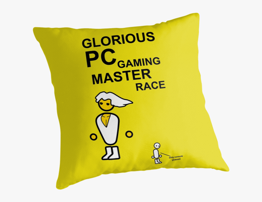 Glorious Pc Gaming Master Race, HD Png Download, Free Download