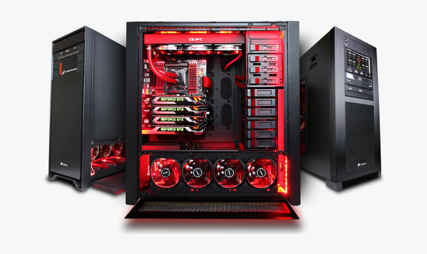 World Best Gaming Pc, HD Png Download, Free Download