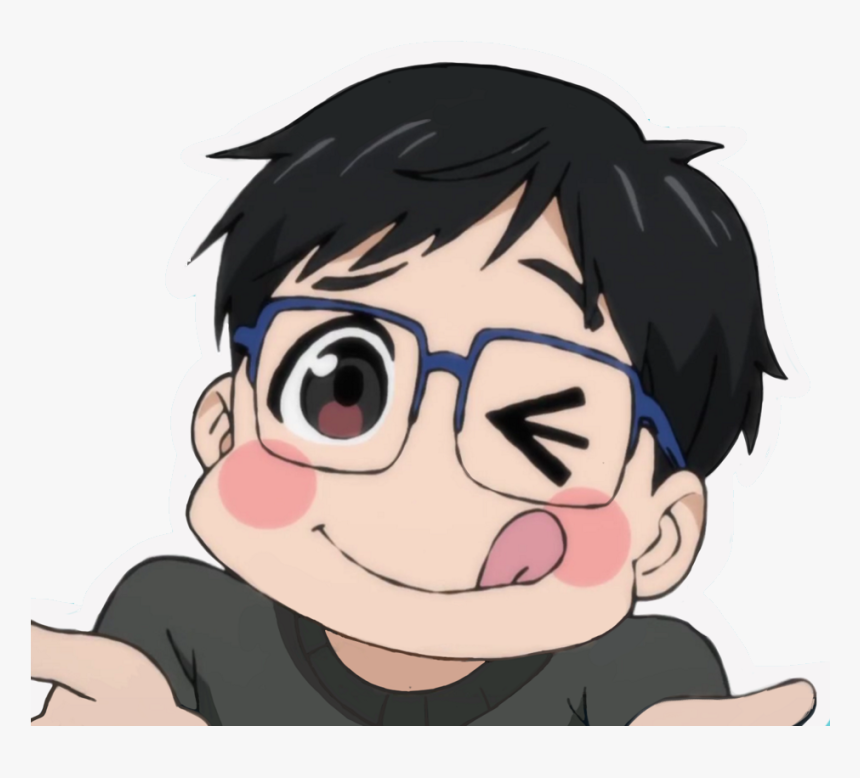 Thumb Image - Yuri On Ice Png, Transparent Png, Free Download