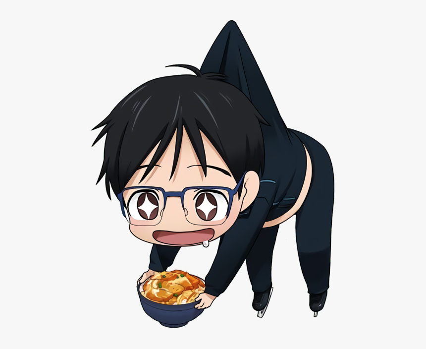 Yuri On Ice - Yuri On Ice Png, Transparent Png, Free Download