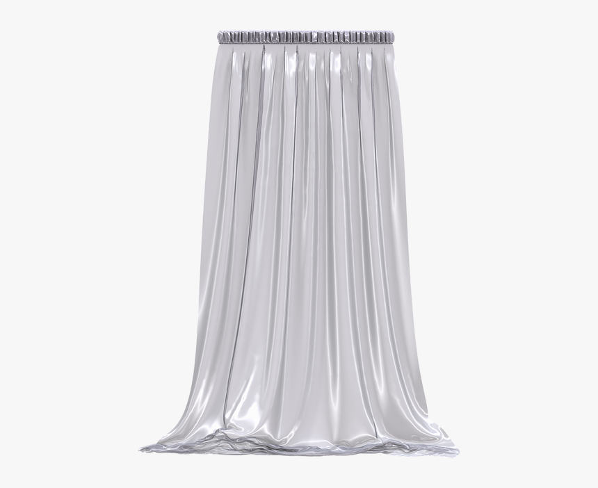 Transparent White Curtain Png, Png Download, Free Download