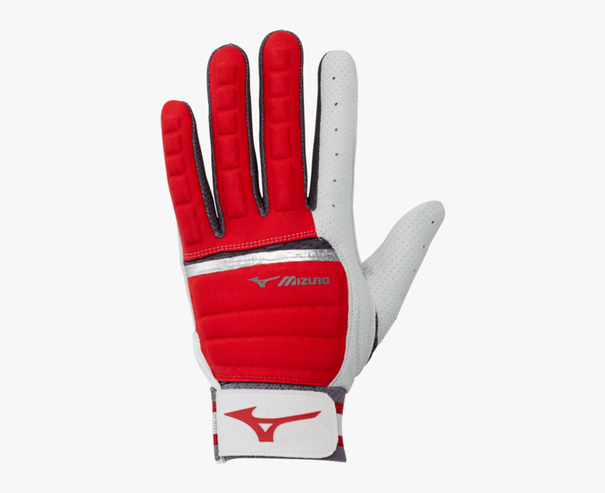 Mizuno B-130 Adult Baseball Batting Glove - Batting Glove, HD Png Download, Free Download