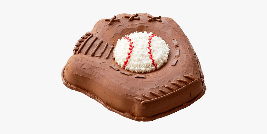 Baseball Themed Ice Cream Cake - Carvel Baseball Cake, HD Png Download, Free Download